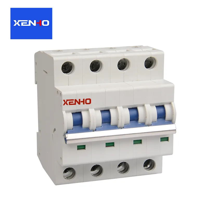 DC L7 miniatúrny istič MCB