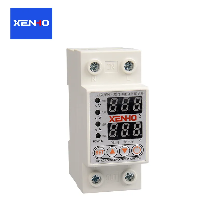 Prepínač ochrany proti podpätiu VAP 2P